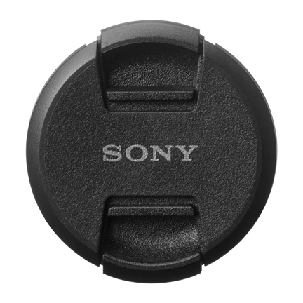 SONY 49mm Első objektívsapka SONY 49mm Első objektívsapka