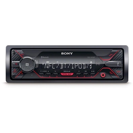SONY DSXA410BT Autóhifi fejegységek