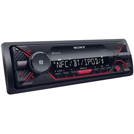 SONY DSXA410BT Autóhifi fejegységek