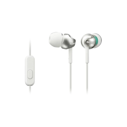 SONY MDR-EX110APW Fülhallgató SONY MDR-EX110APW Fülhallgató
