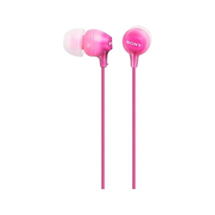 SONY MDR-EX15ALPPI Fülhallgató SONY MDR-EX15ALPPI Fülhallgató