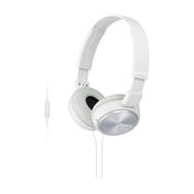 SONY MDR-ZX310AP Fehér