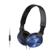 SONY MDR-ZX310AP Kék