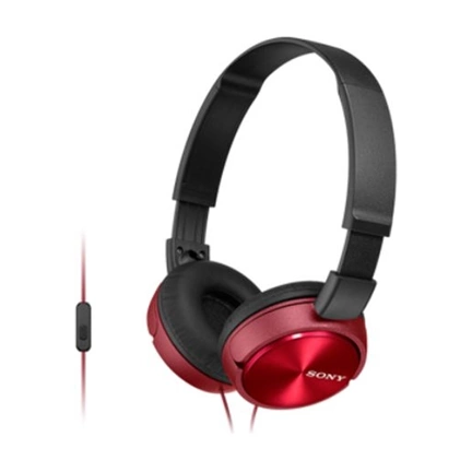 SONY MDR-ZX310AP Piros