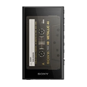 Sony NW-A306 fekete