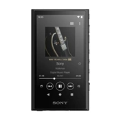 Sony NW-A306 fekete
