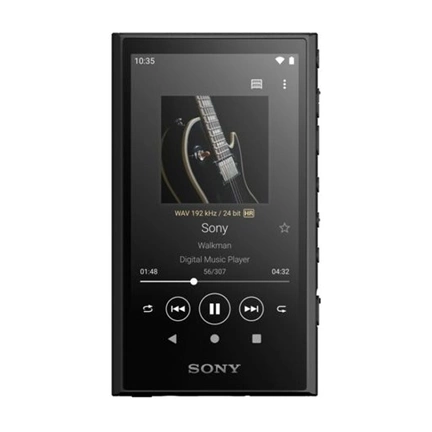 Sony NW-A306 fekete