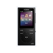 SONY NW-E394 (Fekete) 8GB MP3 és multimédia lejátszó