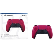 SONY PlayStation 5 DualSense vezeték nélküli vezérlő - Cosmic Red