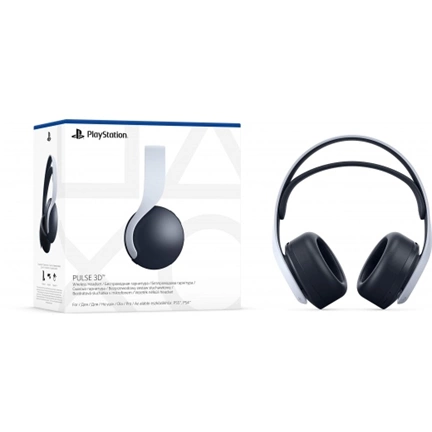 SONY PlayStation 5 Pulse 3D vezeték nélküli headset - fehér