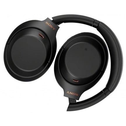 SONY WH-1000XM5 fekete