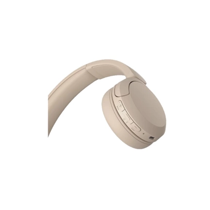 SONY WH-CH520 bézs