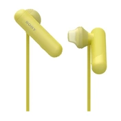 SONY WISP500Y Vezeték nélküli sport fülhallgatók