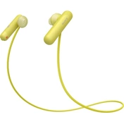SONY WISP500Y Vezeték nélküli sport fülhallgatók