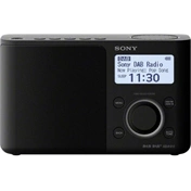 SONY XDR-S61D (Fekete) DAB rádió