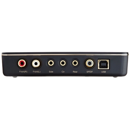 SOUND CARD ASUS XONAR U7 MKII