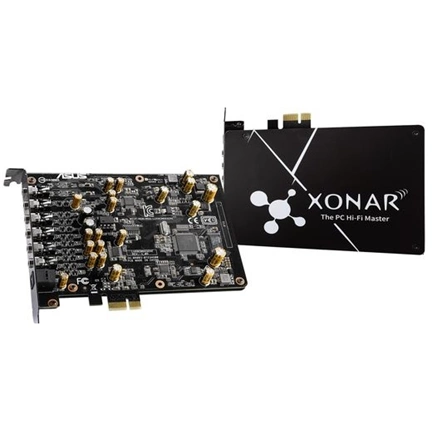SOUND CARD Asus Xonar AE PCI-e