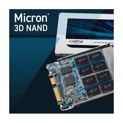 SSD 4TB Crucial MX500 SATA3 2,5"