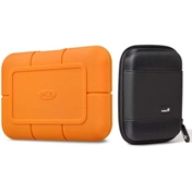 SSD EXT SEAGATE LaCie Rugged USB-C 3.1Gen2 2TB