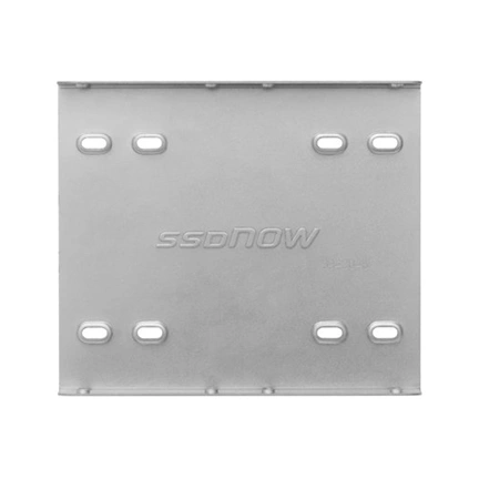 SSD Kingston 2,5" > 3,5" beépítő keret v2