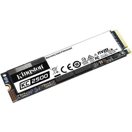 SSD M.2 2280 Kingston 250GB KC2500 NVMe