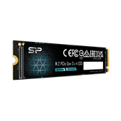 SSD M.2 SILICON POWER 128GB A60 NVMe 1.3 (2200MB/s | 1600MB/s)