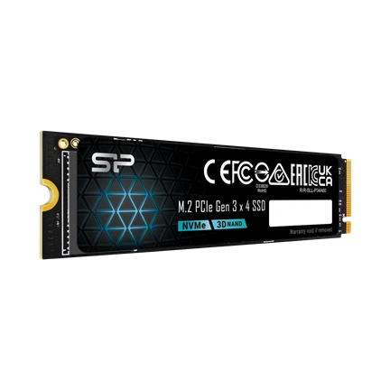 SSD M.2 SILICON POWER 128GB A60 NVMe 1.3 (2200MB/s | 1600MB/s)