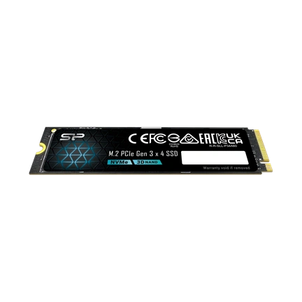 SSD M.2 SILICON POWER 128GB A60 NVMe 1.3 (2200MB/s | 1600MB/s)