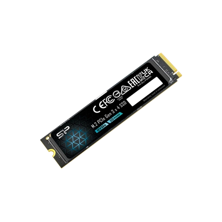 SSD M.2 SILICON POWER 128GB A60 NVMe 1.3 (2200MB/s | 1600MB/s)