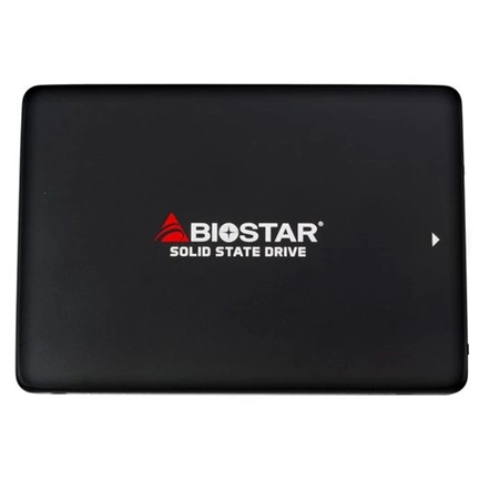 SSD SATA 2,5" BIOSTAR S100 256GB