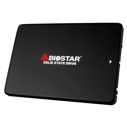 SSD SATA 2,5" BIOSTAR S100 256GB