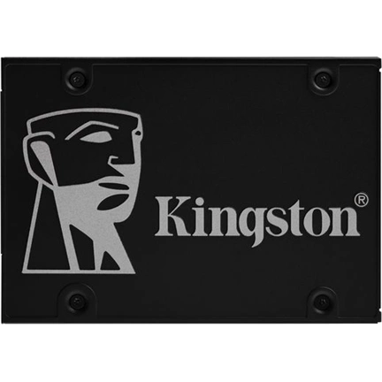 SSD SATA 2.5" Kingston KC600 2048GB