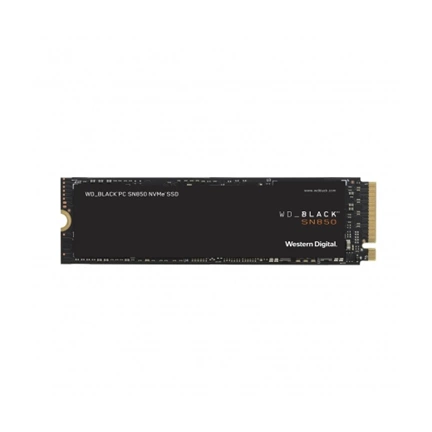 SSD WD Black SN850 NVMe M.2 2TB without Heatsink