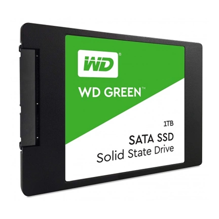 SSD WD Green PC Sata-III 1TB