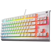 STEELSERIES Apex 3 TKL - UK, fehér