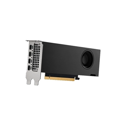 SUPERMICRO PNY Nvidia RTX A2000 6GB GDDR6 70W PCIe 4.0 x16 Bulk