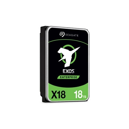 SUPERMICRO Seagate 3.5" 18TB SATA 7200rpm 256MB 512e 4KN