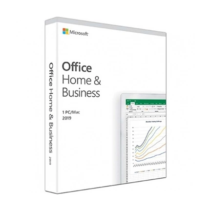 SW MS Office 2019 Home & Business ML ENG 1 user