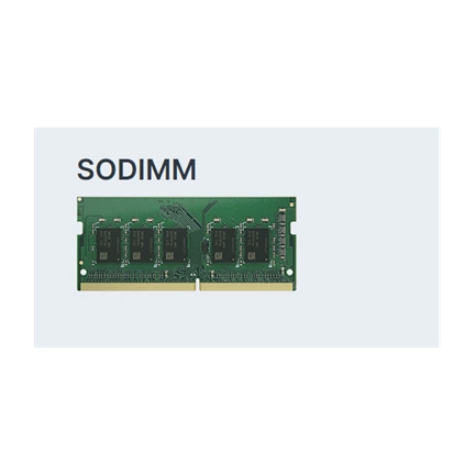 SYNOLOGY DDR4 ECC SODIMM 4GB
