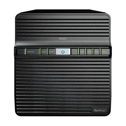 SYNOLOGY DiskStation DS423 (2GB)