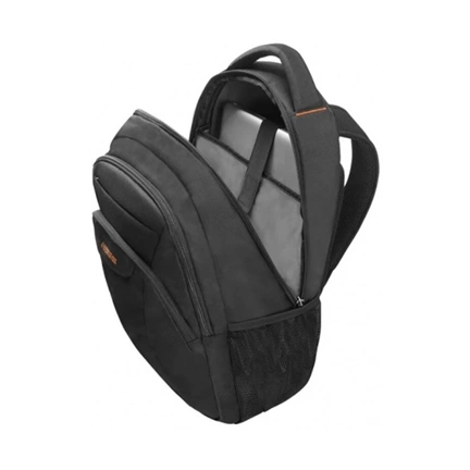 Samsonite AmericanTourister At Work 13,3"-14,1" Laptop Backpack Black/Orange
