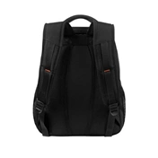Samsonite AmericanTourister At Work 13,3"-14,1" Laptop Backpack Black/Orange