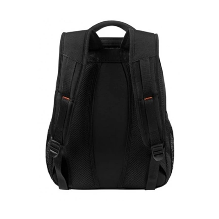 Samsonite AmericanTourister At Work 13,3"-14,1" Laptop Backpack Black/Orange