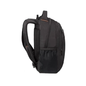 Samsonite AmericanTourister At Work 13,3"-14,1" Laptop Backpack Black/Orange