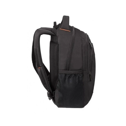Samsonite AmericanTourister At Work 13,3"-14,1" Laptop Backpack Black/Orange