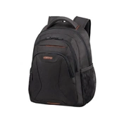 Samsonite AmericanTourister At Work 13,3"-14,1" Laptop Backpack Black/Orange