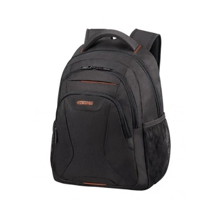 Samsonite AmericanTourister At Work 13,3"-14,1" Laptop Backpack Black/Orange
