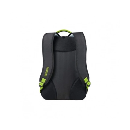Samsonite American Tourister Urban Groove UG4 Laptop Backpack 15,6" Black/Lime Green