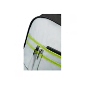 Samsonite American Tourister Urban Groove UG4 Laptop Backpack 15,6" Black/Lime Green