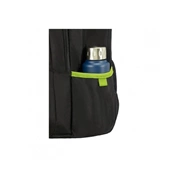 Samsonite American Tourister Urban Groove UG4 Laptop Backpack 15,6" Black/Lime Green